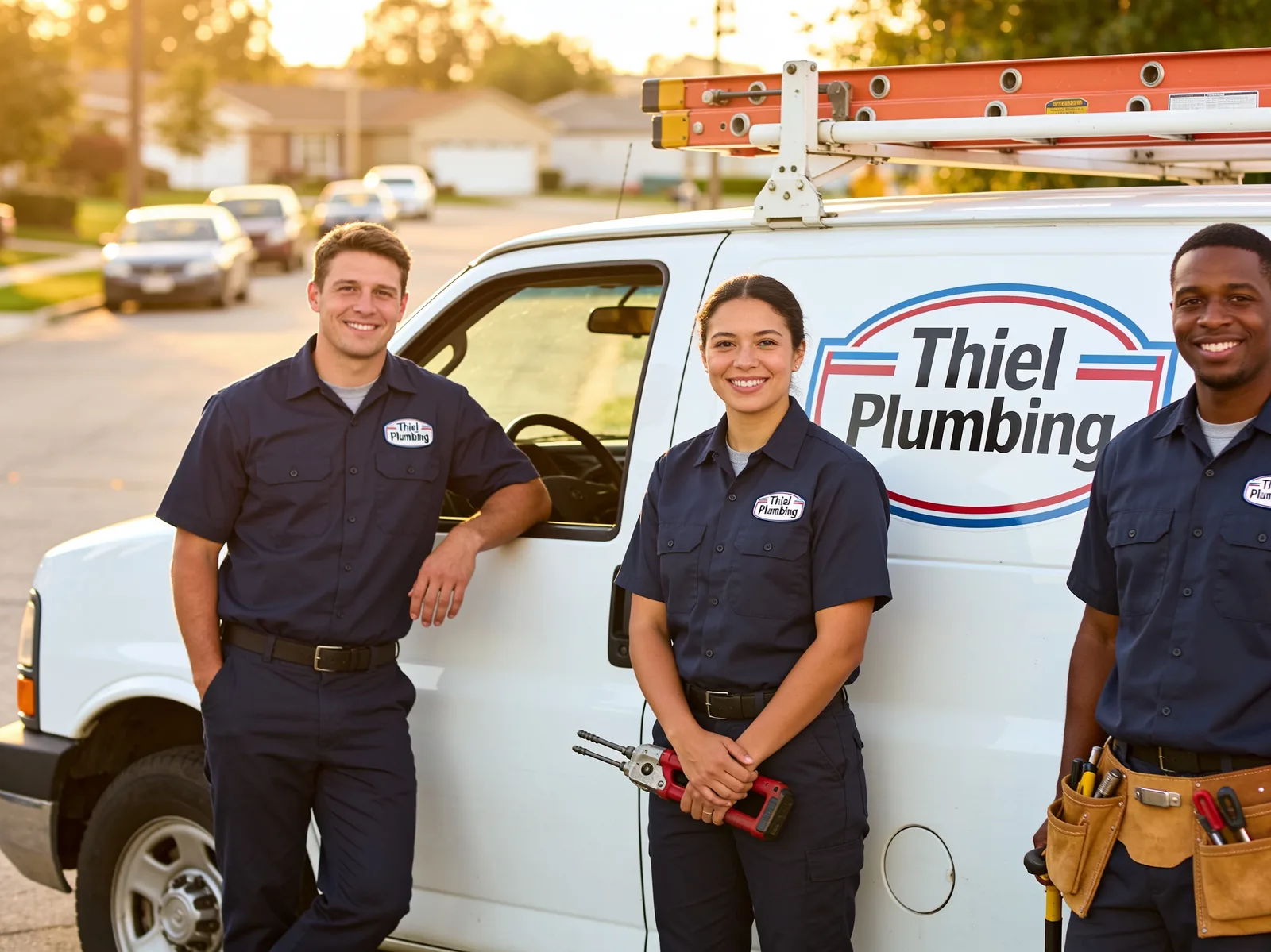 Plumber company in Seaman, OH